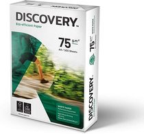 A4 Discovery Paper - Pack 10 Reams (5000 Sheets)