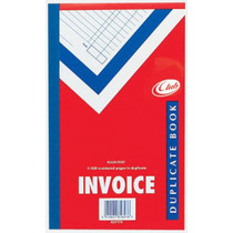 Duplicate Book Invoice K57779