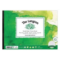 Daler-Rowney The Langton Watercolour Pad - A4