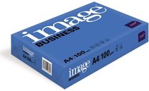 Image Business Paper, White,  Size 210 x 297mm A4 -  100gsm - 500 Sheets