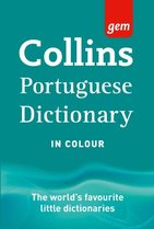 Collins Gem Portuguese Dictionary ( in Colour)
