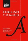 Collins English Gem Thesaurus