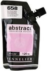 Sennelier Abstract Acrylic 120ml - Quinacridone Pink