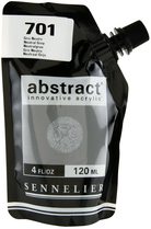 Sennelier Abstract Acrylic 120ml - Neutral Grey