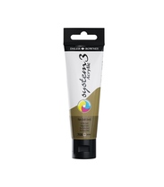 System 3 Acrylic 59ml - Pale Gold