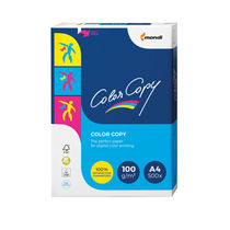 Color Copy A4 White Paper Ultra Smooth 100gsm (500 Pack)