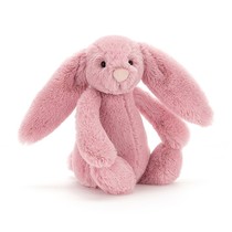 Bashful Tulip Pink Bunny Jellycat  BAS3BTP