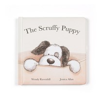 The Scruffy Puppy Book BK4SPB