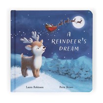 A Reindeer’s Dream Book BK4RD