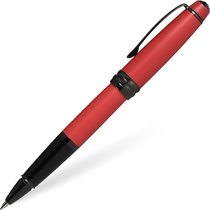 Cross Bailey Matte Red Lacquer Rolling Ball Pen